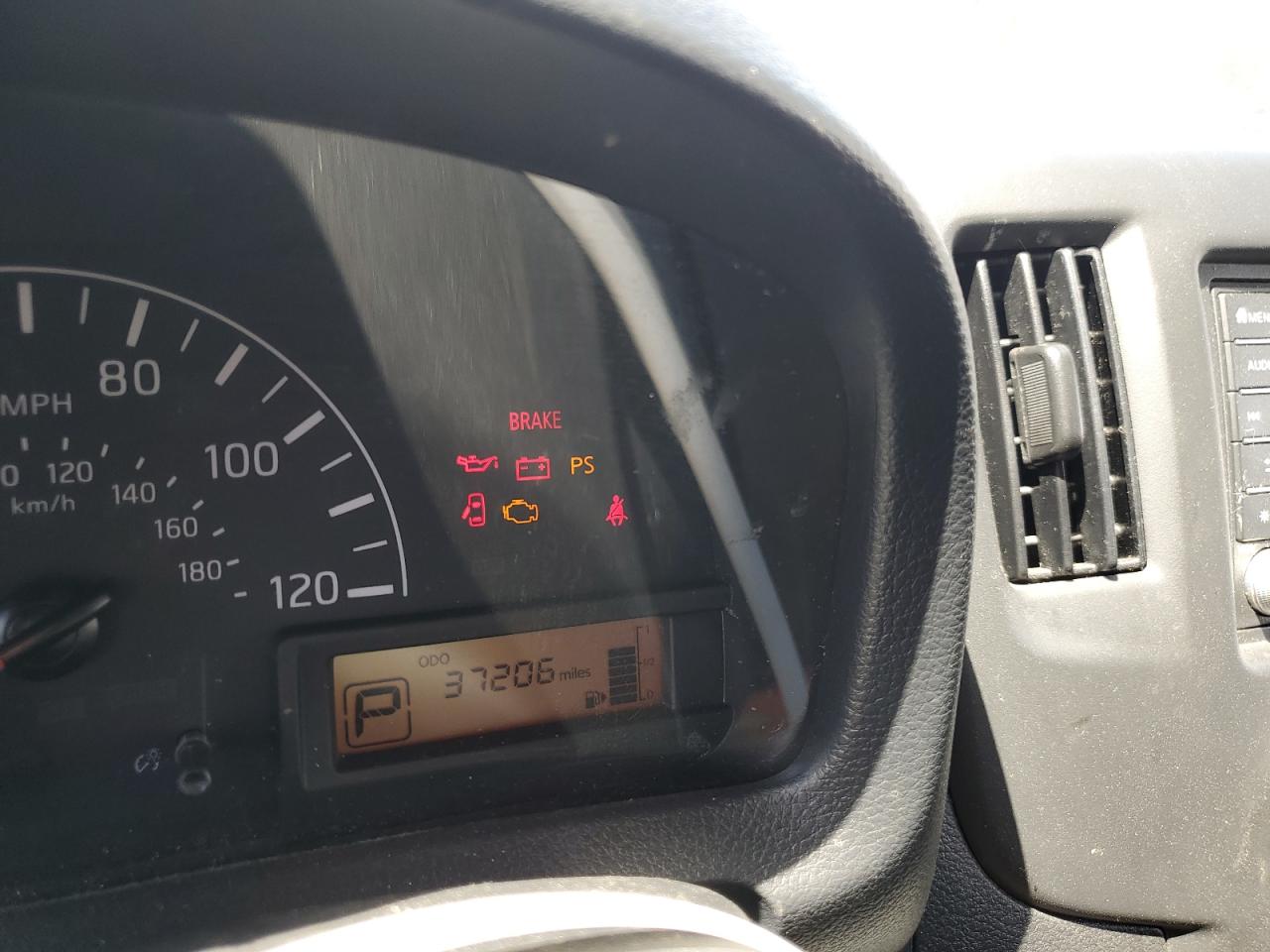 2020 Nissan Nv200 2.5S VIN: 3N6CM0KN9LK699617 Lot: 59895854