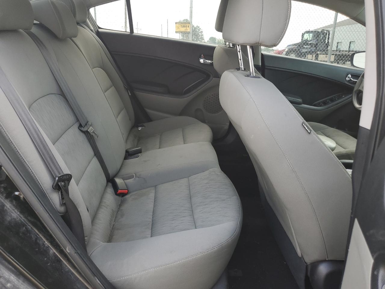 2016 Kia Forte Lx VIN: KNAFK4A6XG5575439 Lot: 59709524