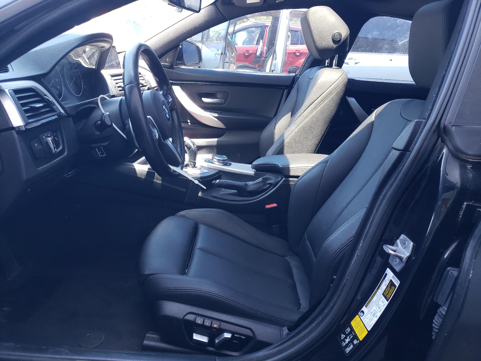 WBA4J3C54JBB97624 2018 BMW 430Xi Gran Coupe