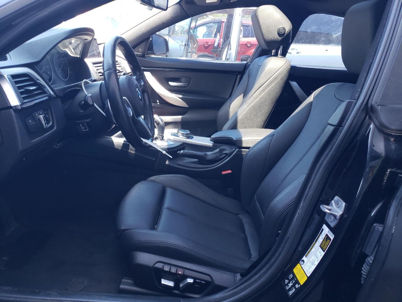 2018 BMW 430Xi Gran Coupe VIN: WBA4J3C54JBB97624 Lot: 59891014