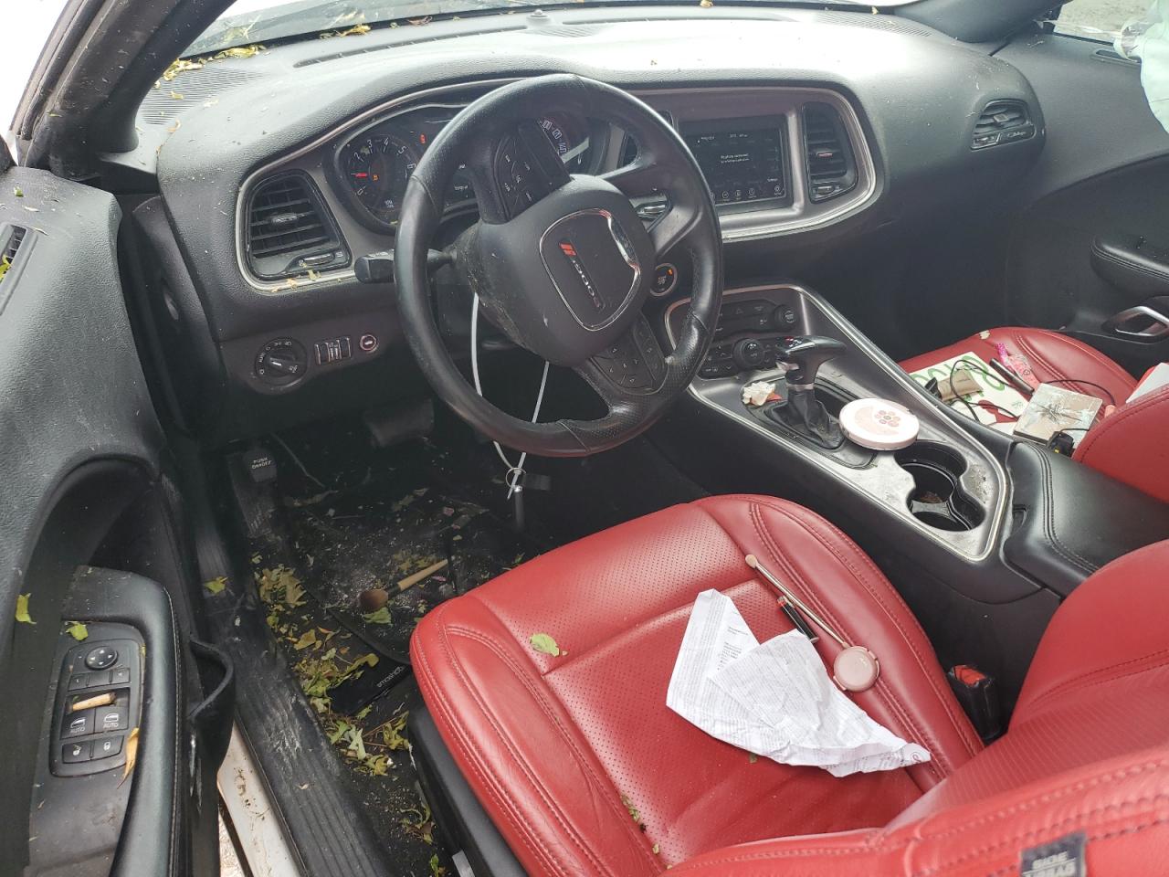 2020 Dodge Challenger Sxt VIN: 2C3CDZAG2LH110201 Lot: 81513144