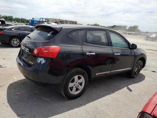 Паркетники NISSAN ROGUE 2013 Черный