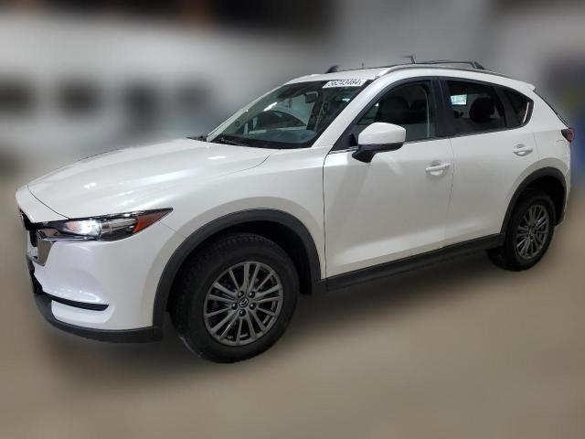  MAZDA CX-5 2017 Белый