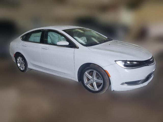  CHRYSLER 200 2015 Білий