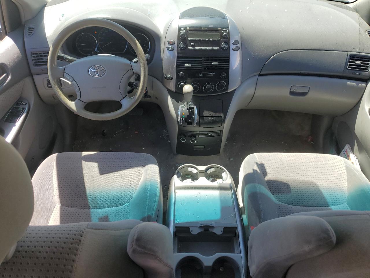 2006 Toyota Sienna Ce VIN: 5TDZA23C46S538518 Lot: 61337964