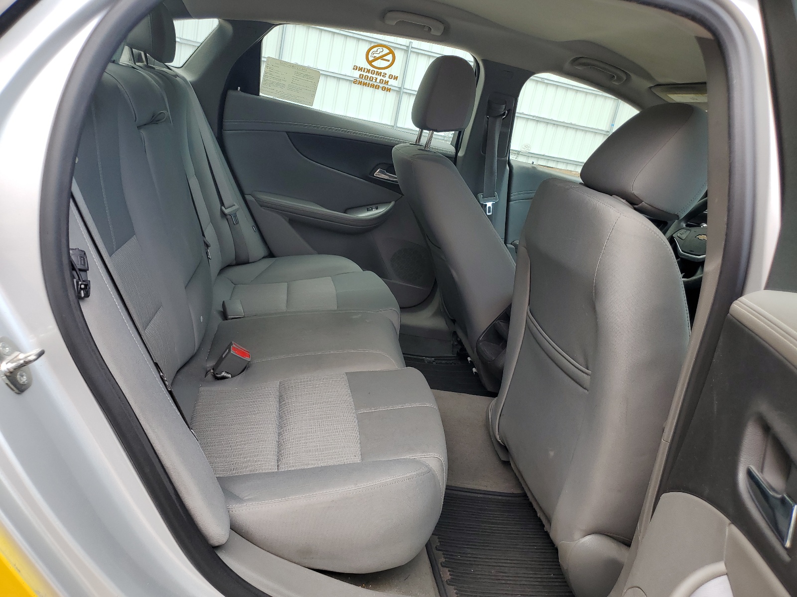 1G11Y5SL4EU124458 2014 Chevrolet Impala Ls