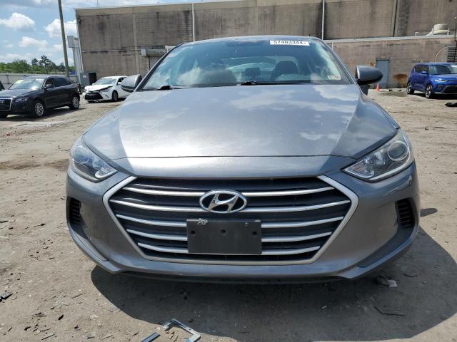 5NPD84LFXJH365596 | 2018 Hyundai elantra sel