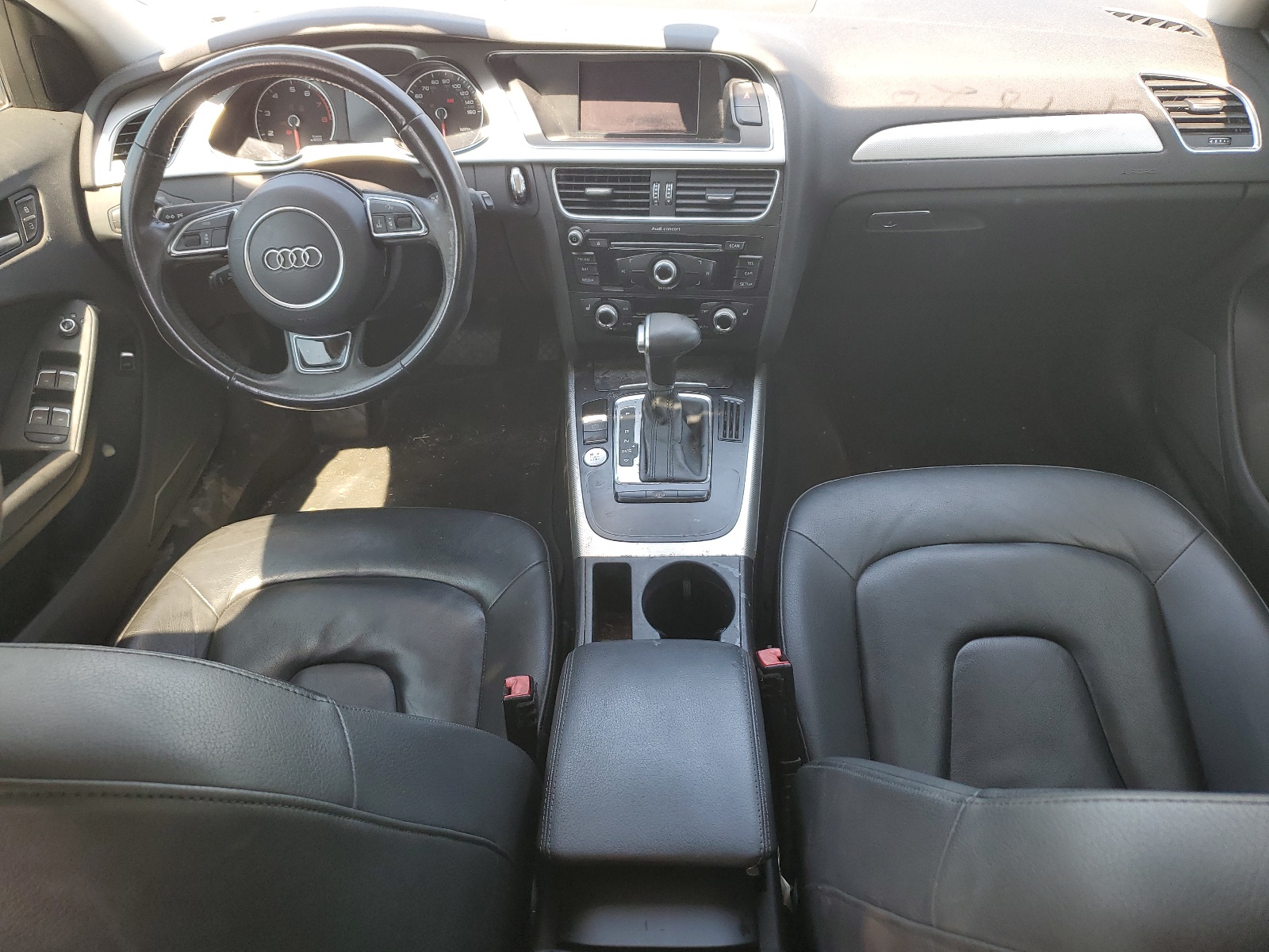 WAUAFAFL2GN005480 2016 Audi A4 Premium S-Line