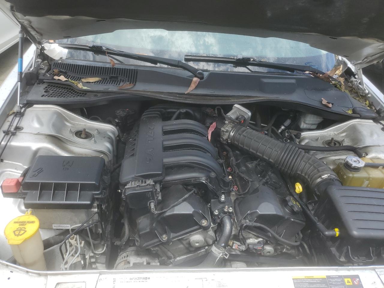 2005 Dodge Magnum Se VIN: 2D4FV48TX5H669688 Lot: 60769664