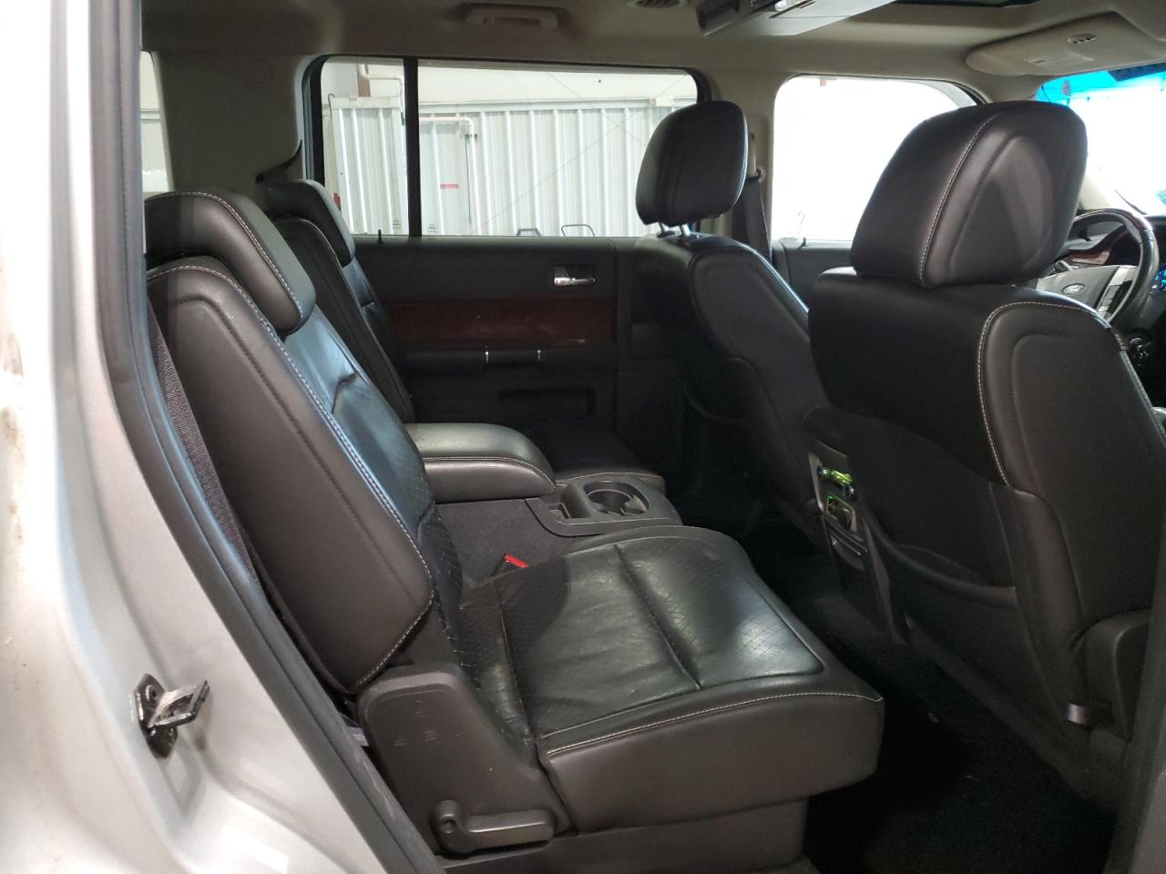 2009 Ford Flex Limited VIN: 2FMEK63C09BA15436 Lot: 57885544