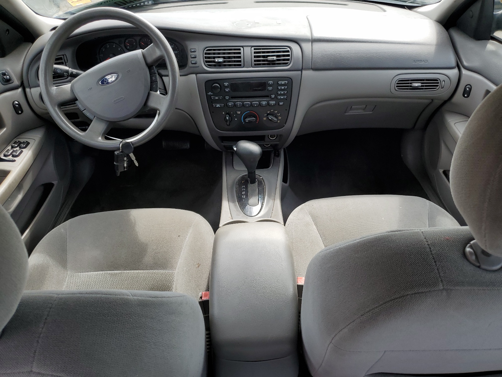 1FAFP53U76A209651 2006 Ford Taurus Se