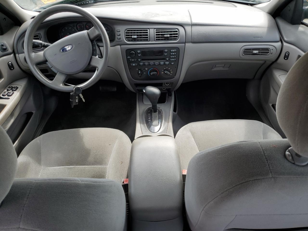 2006 Ford Taurus Se VIN: 1FAFP53U76A209651 Lot: 59508294