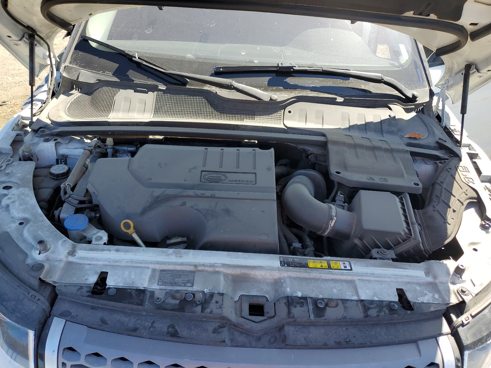 SALVP2RX6KH340344 2019 Land Rover Range Rover Evoque Se