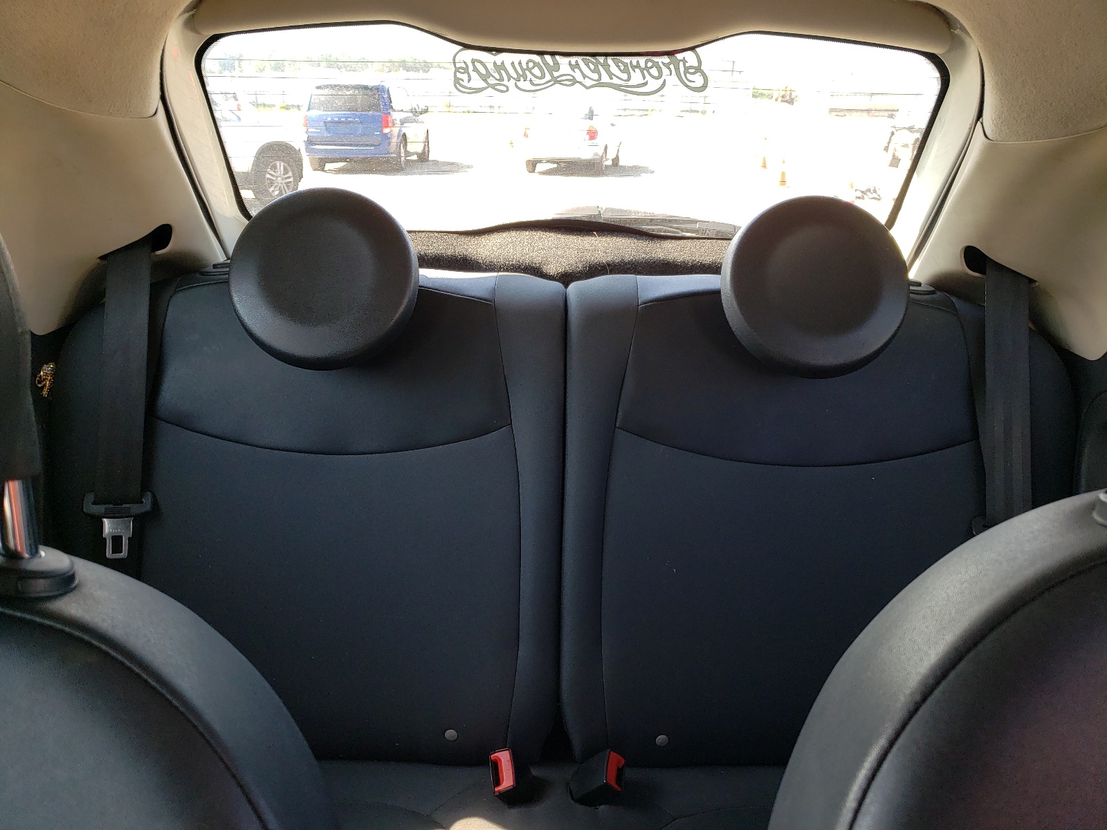 3C3CFFAR6FT607919 2015 Fiat 500 Pop