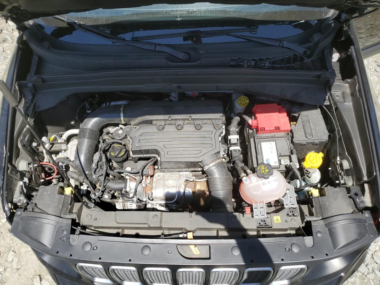 2022 Jeep Renegade Latitude VIN: ZACNJDB12NPN50850 Lot: 58142564