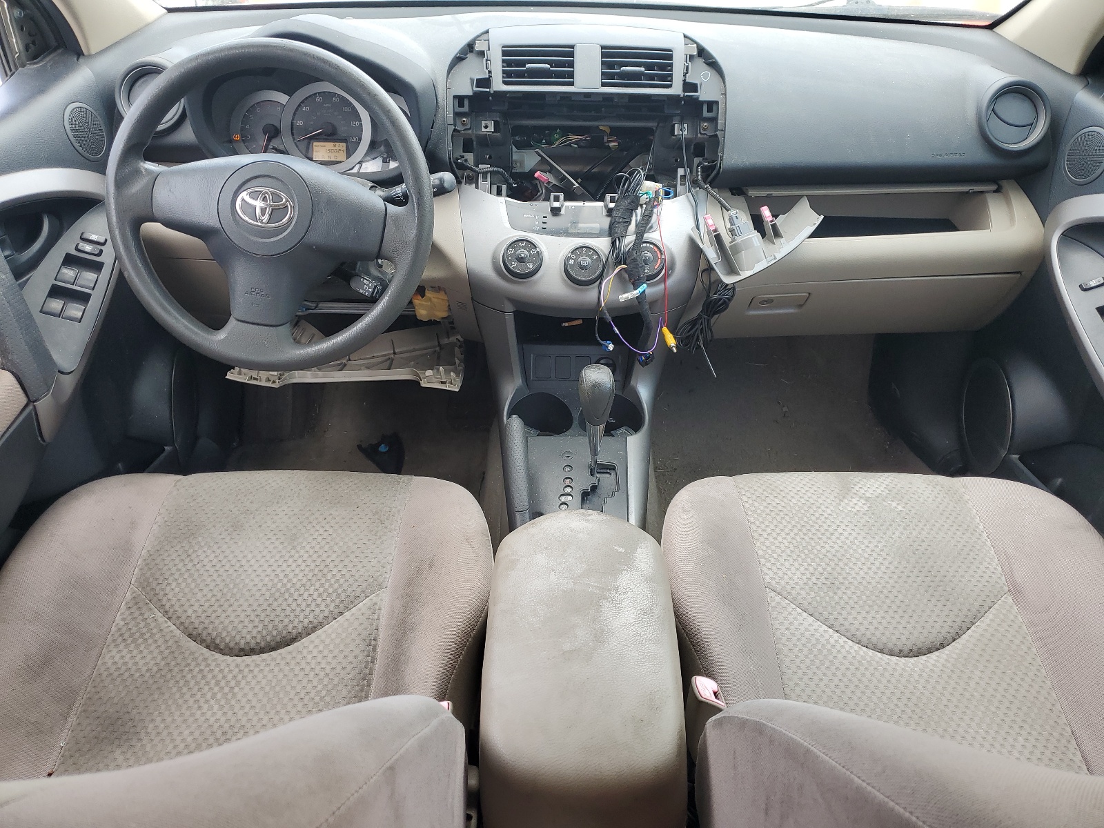 JTMZD33V066005418 2006 Toyota Rav4