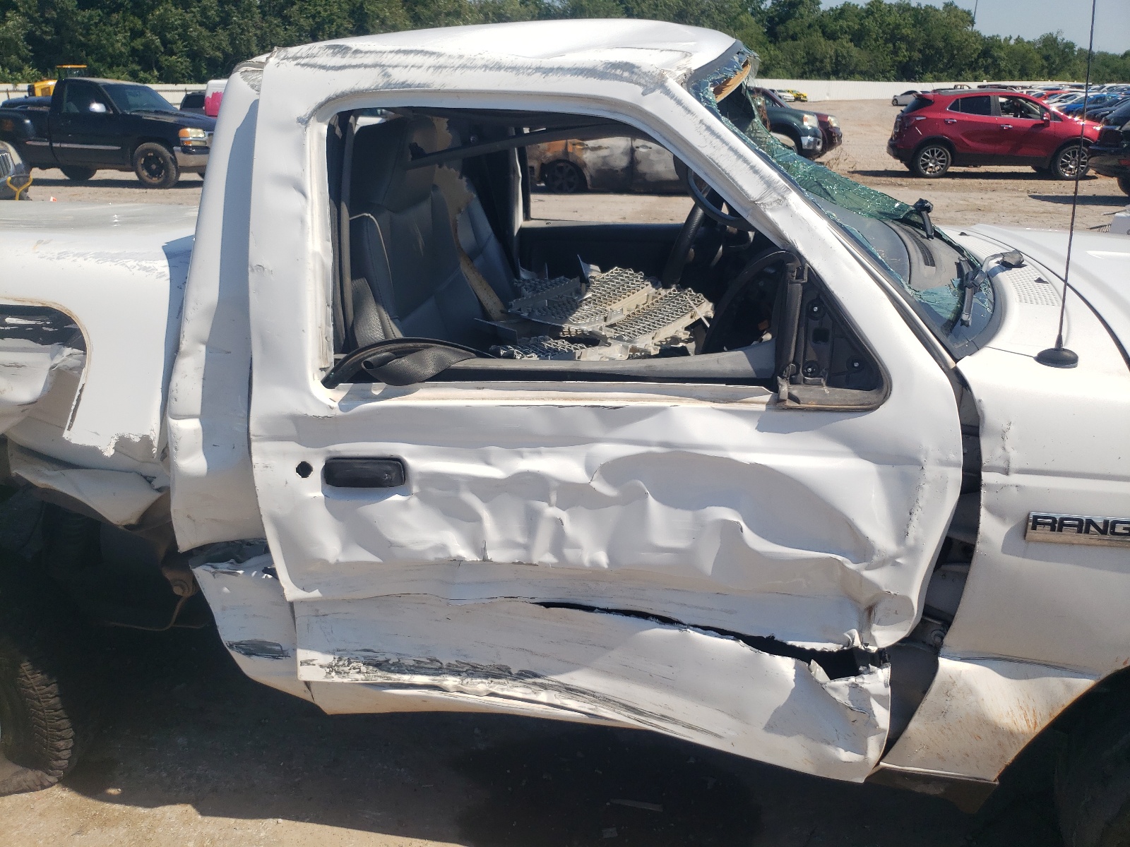 1FTYR10D59PA38801 2009 Ford Ranger