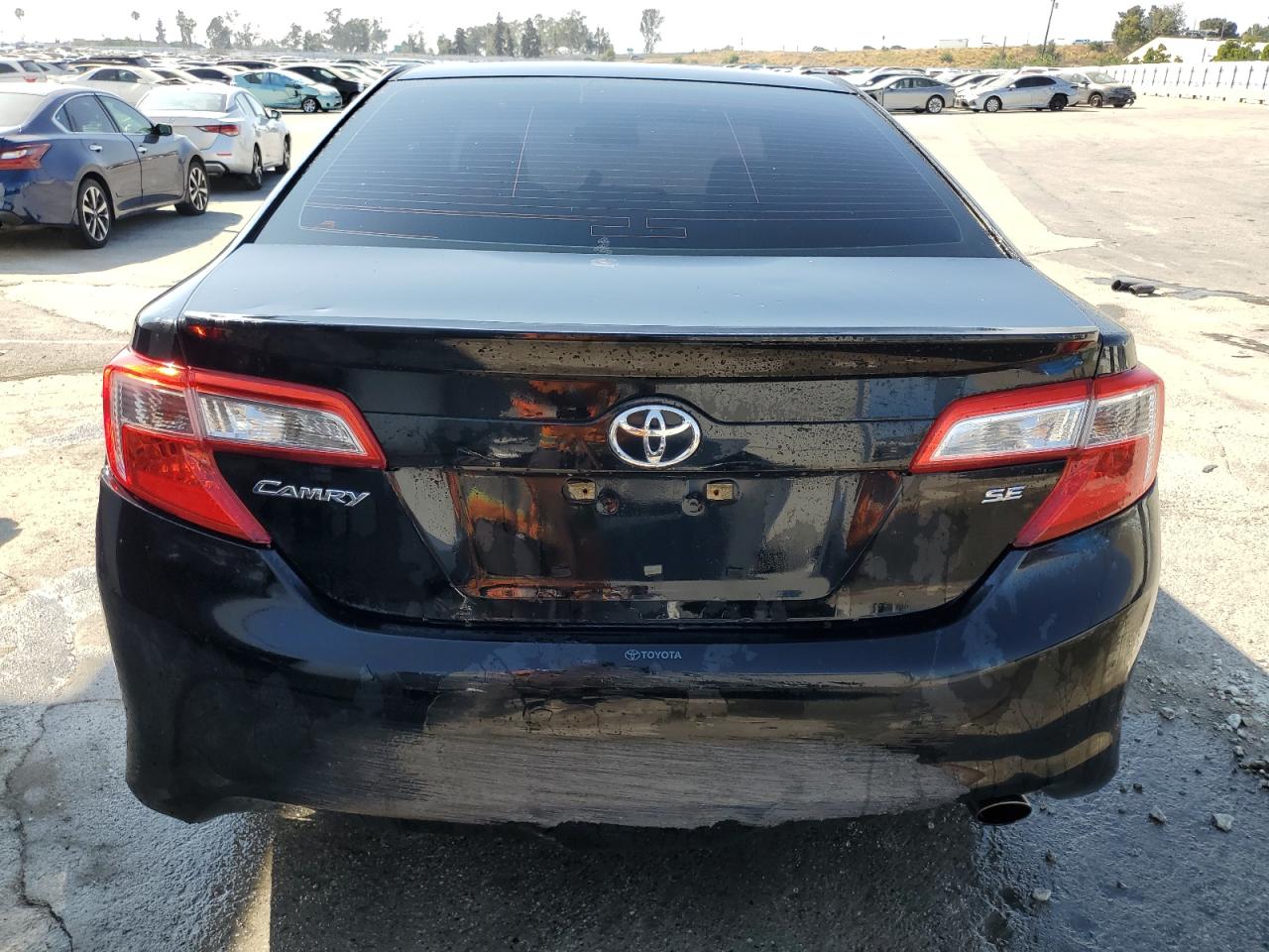 2012 Toyota Camry Base VIN: 4T1BF1FK1CU198800 Lot: 57897664