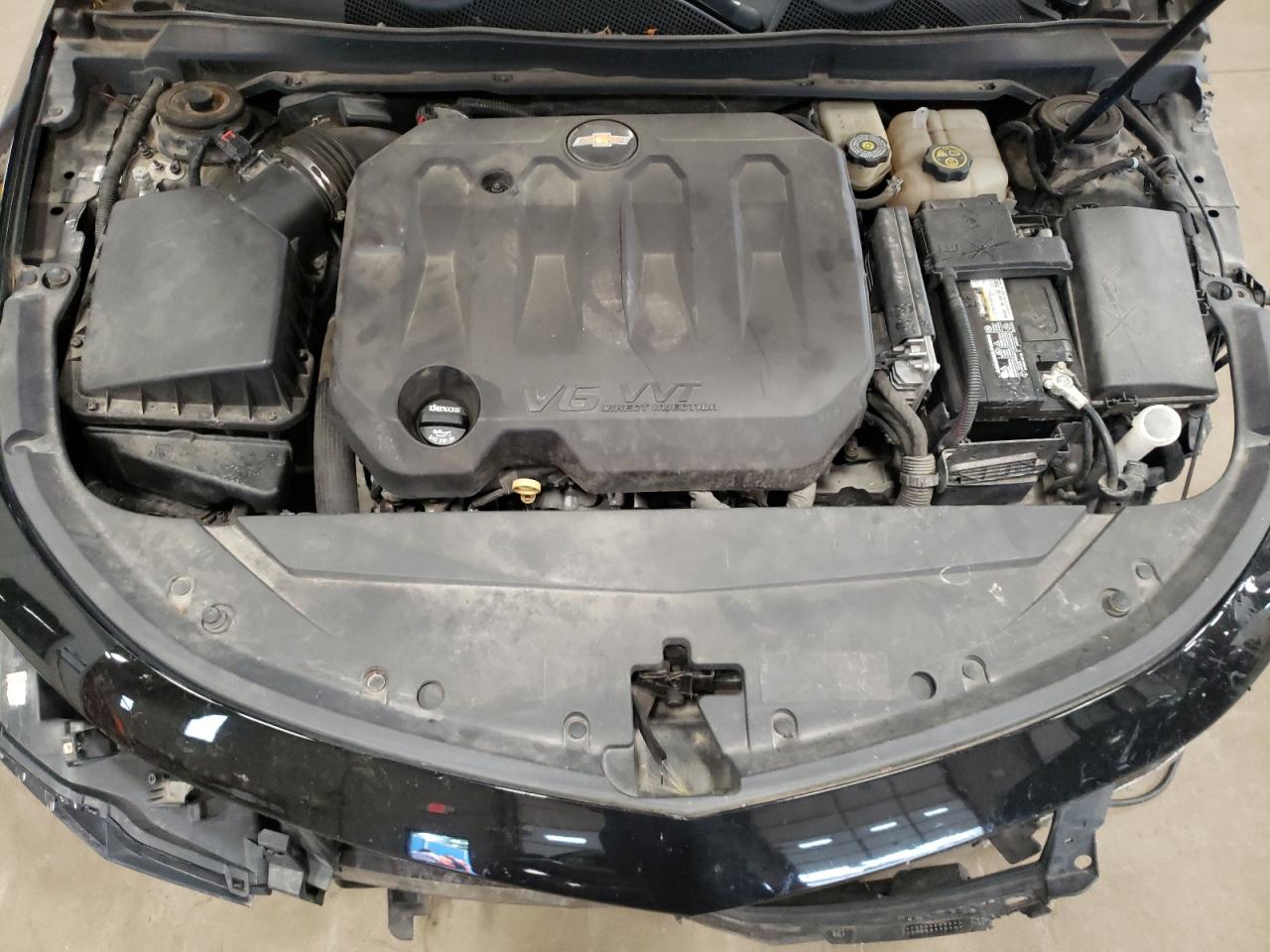 2018 Chevrolet Impala Ls VIN: 2G11Z5S37J9104435 Lot: 60912994