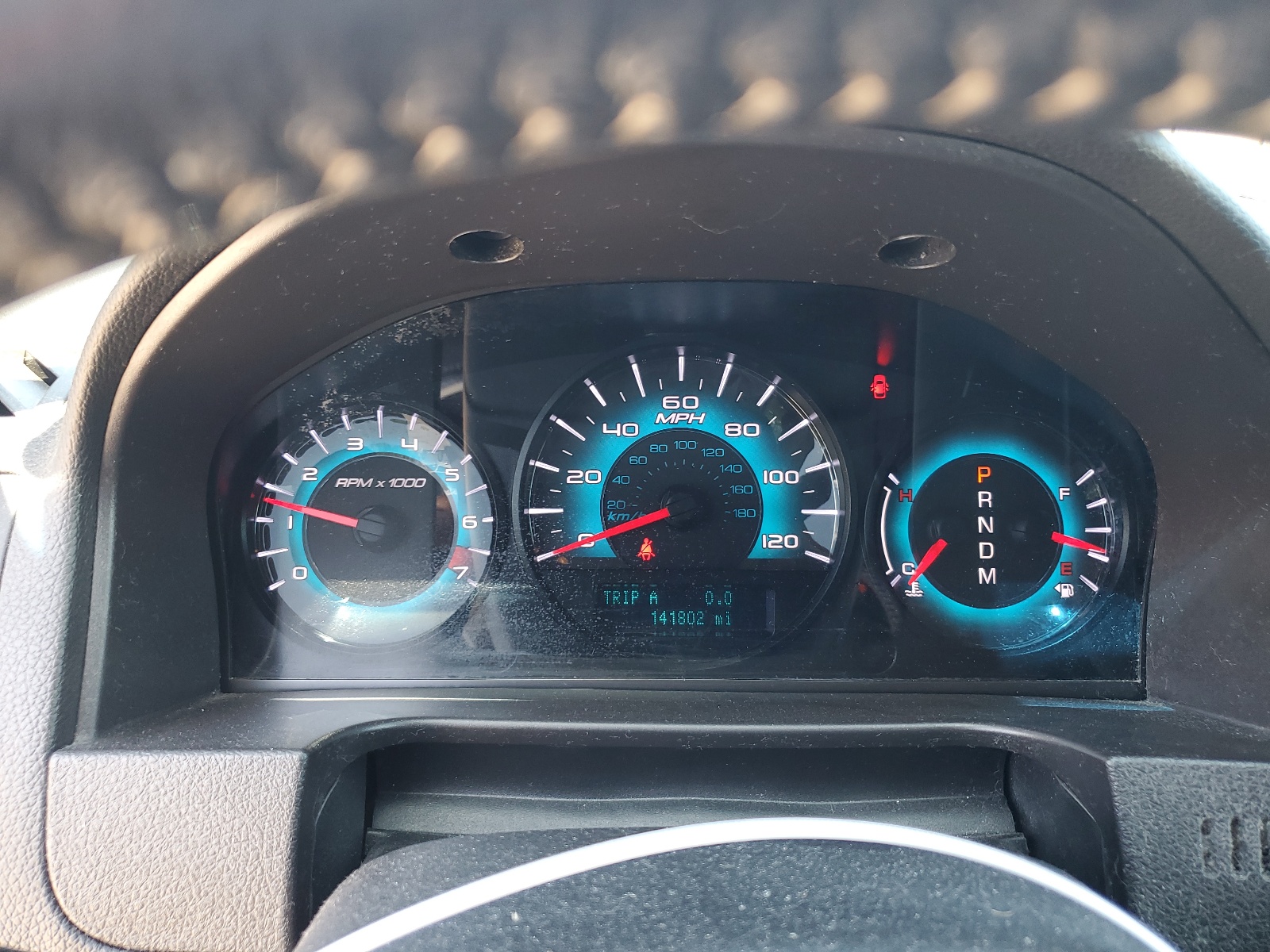 3FAHP0JG8CR417287 2012 Ford Fusion Sel