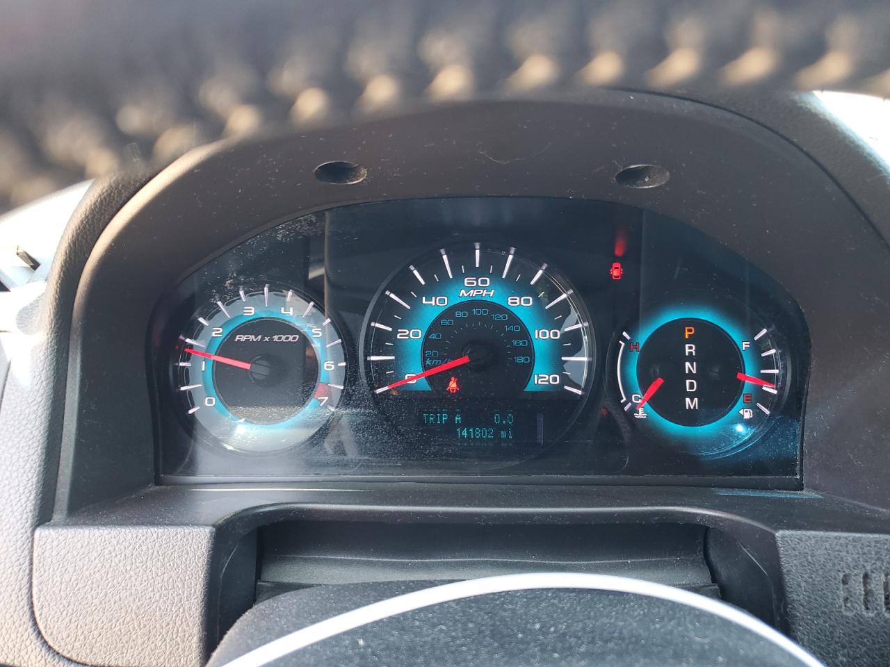 2012 Ford Fusion Sel VIN: 3FAHP0JG8CR417287 Lot: 56837554