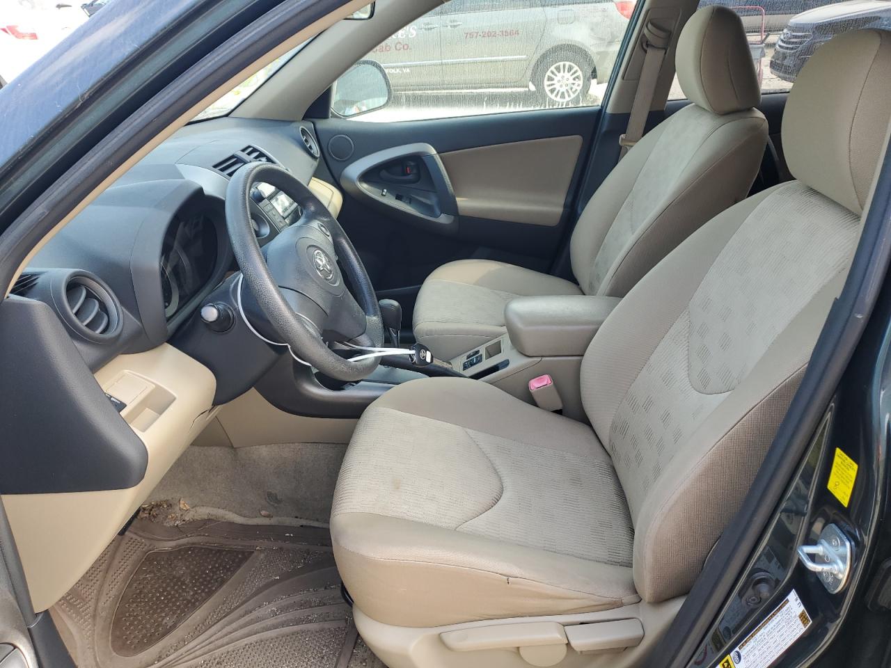 2009 Toyota Rav4 VIN: JTMZF33V79D012425 Lot: 59210224