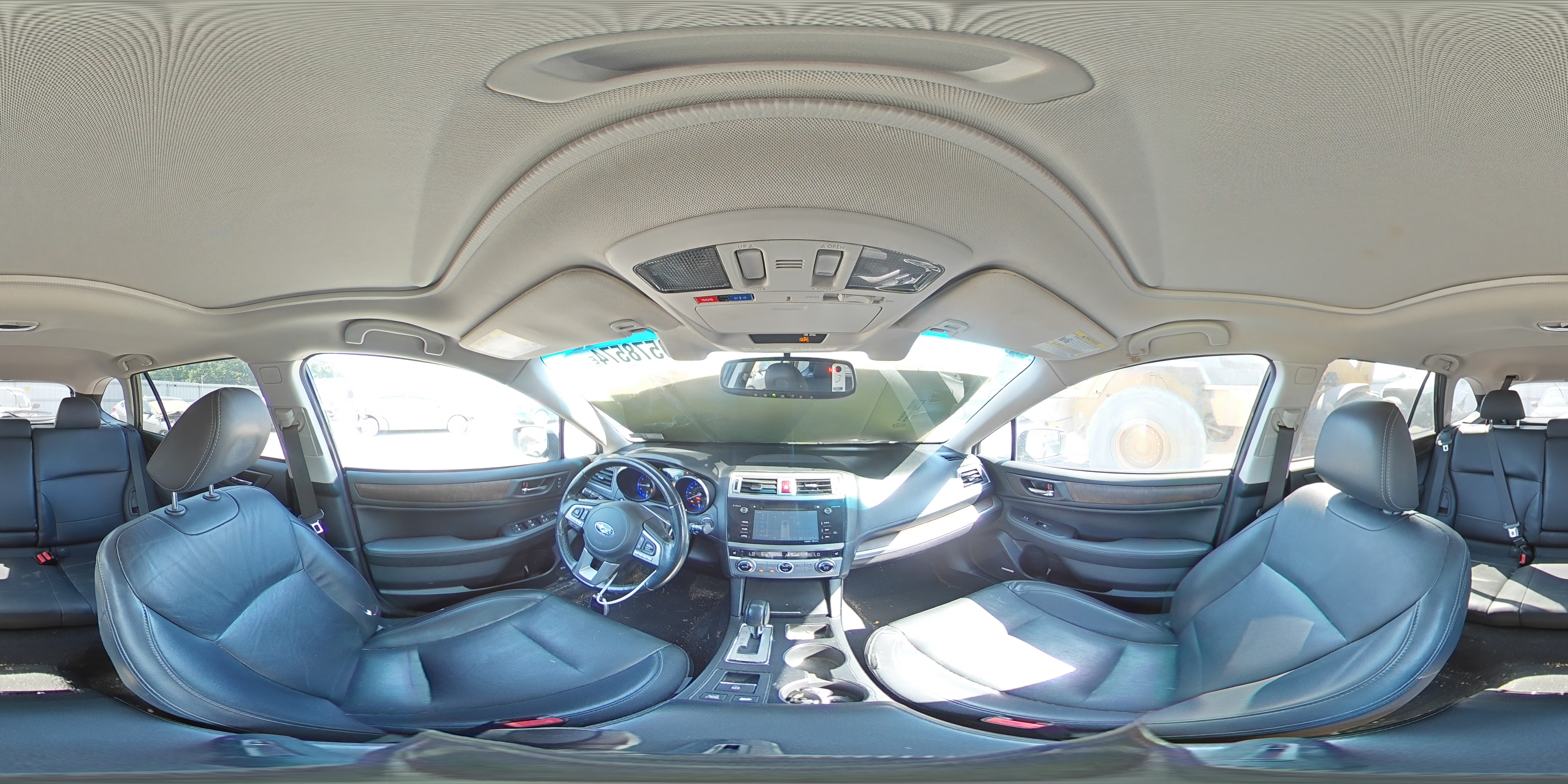 2016 Subaru Outback 3.6R Limited VIN: 4S4BSENC3G3290368 Lot: 59578574