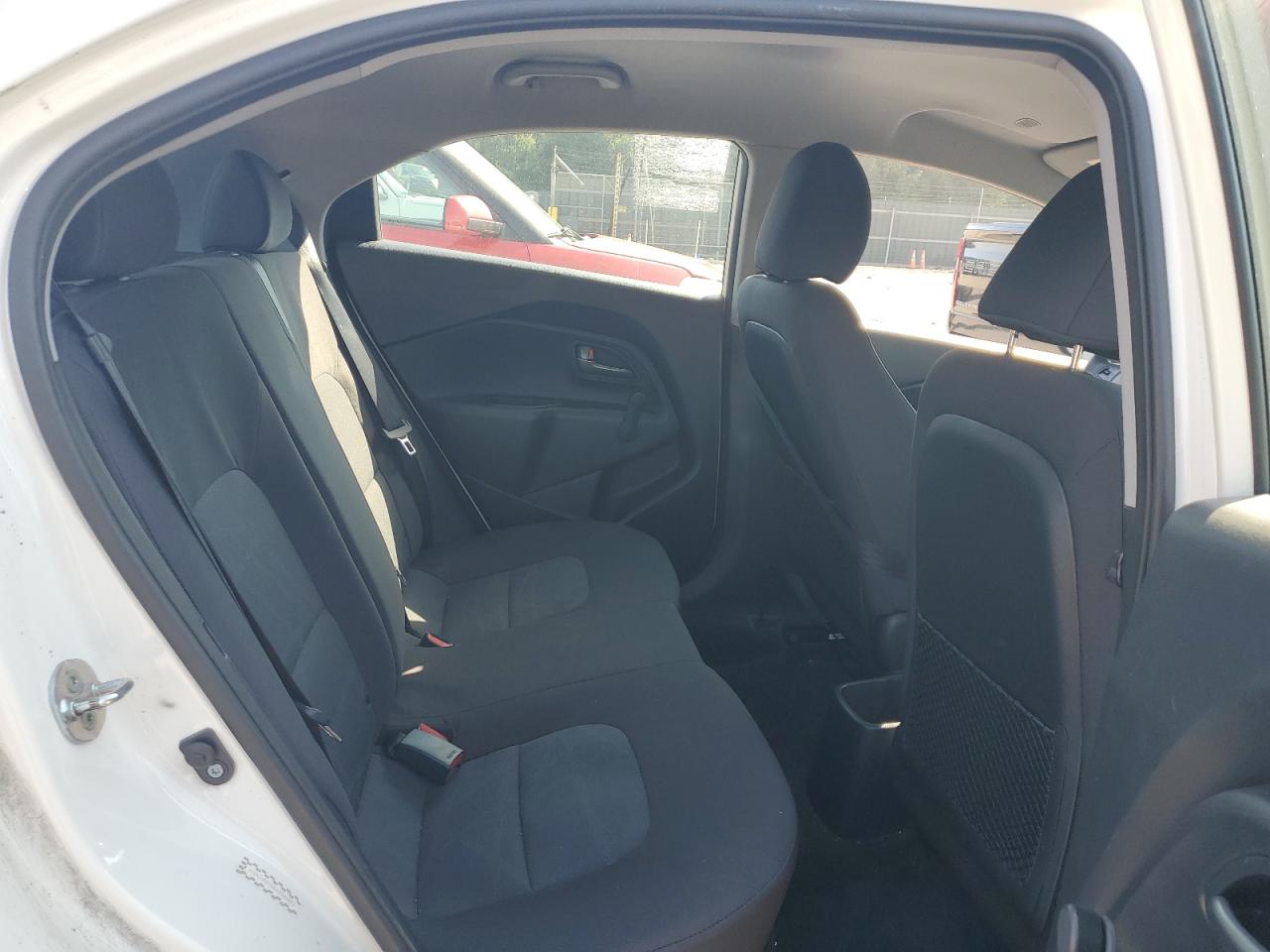 2016 Kia Rio Lx VIN: KNADM5A33G6569652 Lot: 59517364