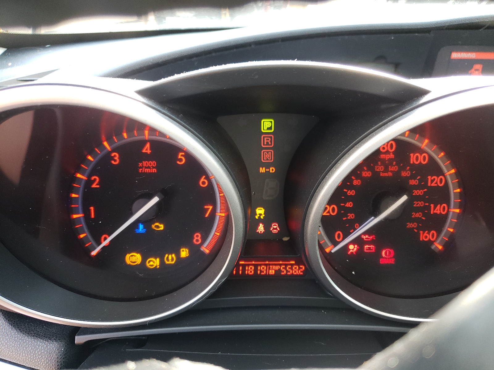 JM1BL1M53B1438763 2011 Mazda 3 S