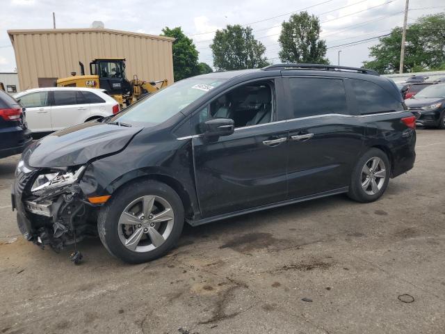 2018 Honda Odyssey Exl