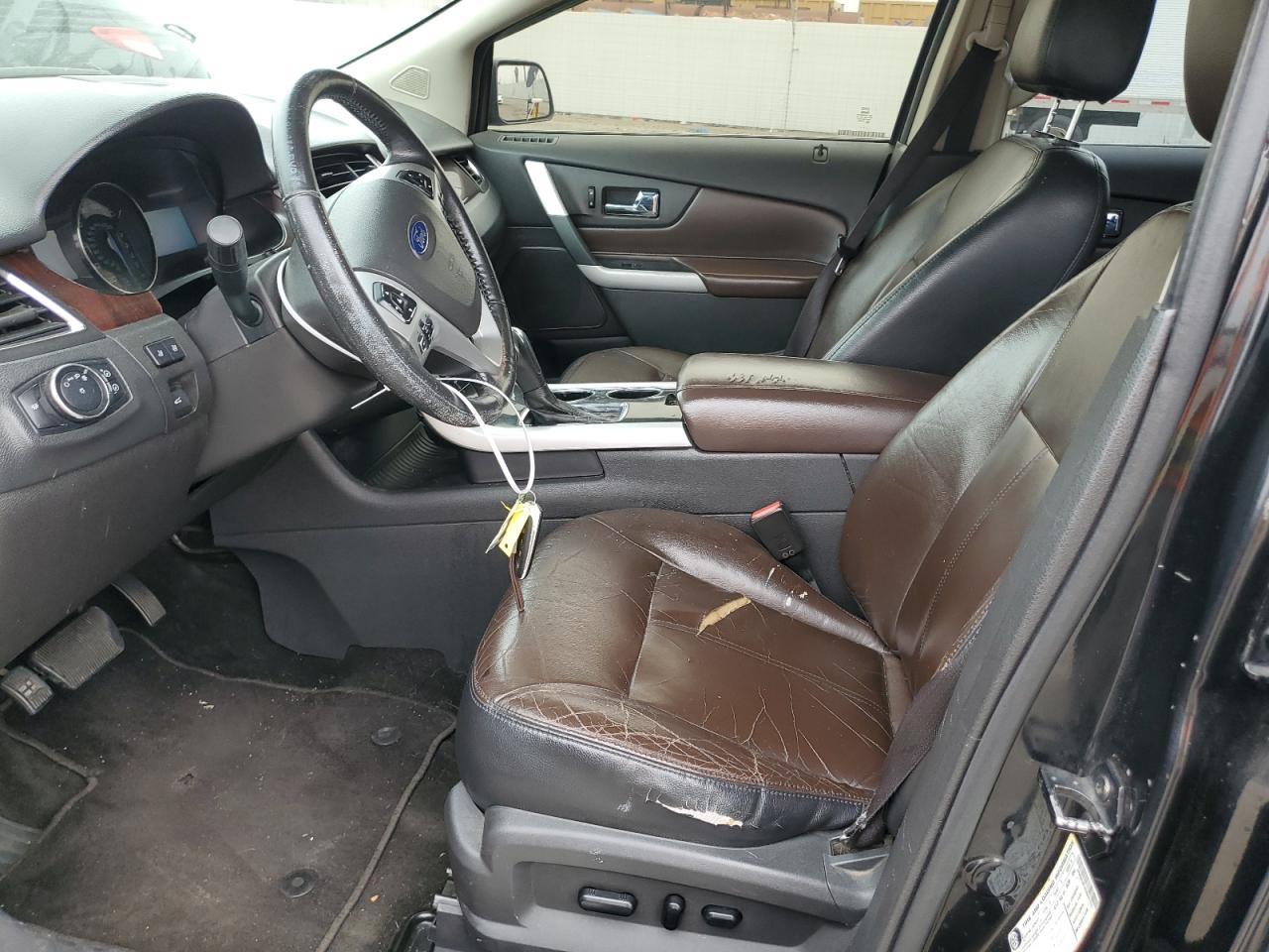 2013 Ford Edge Limited VIN: 2FMDK3KCXDBA87037 Lot: 58153864