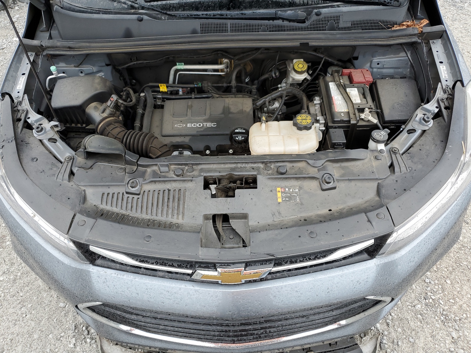 KL7CJLSB7KB874733 2019 Chevrolet Trax 1Lt