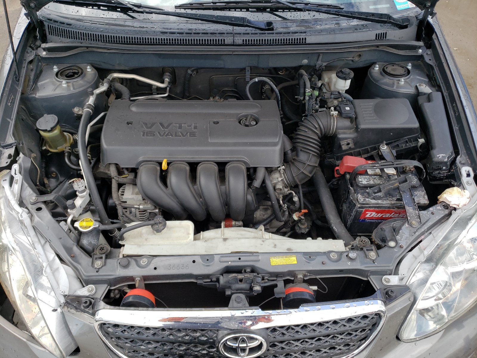 2T1BR32E15C444025 2005 Toyota Corolla Ce