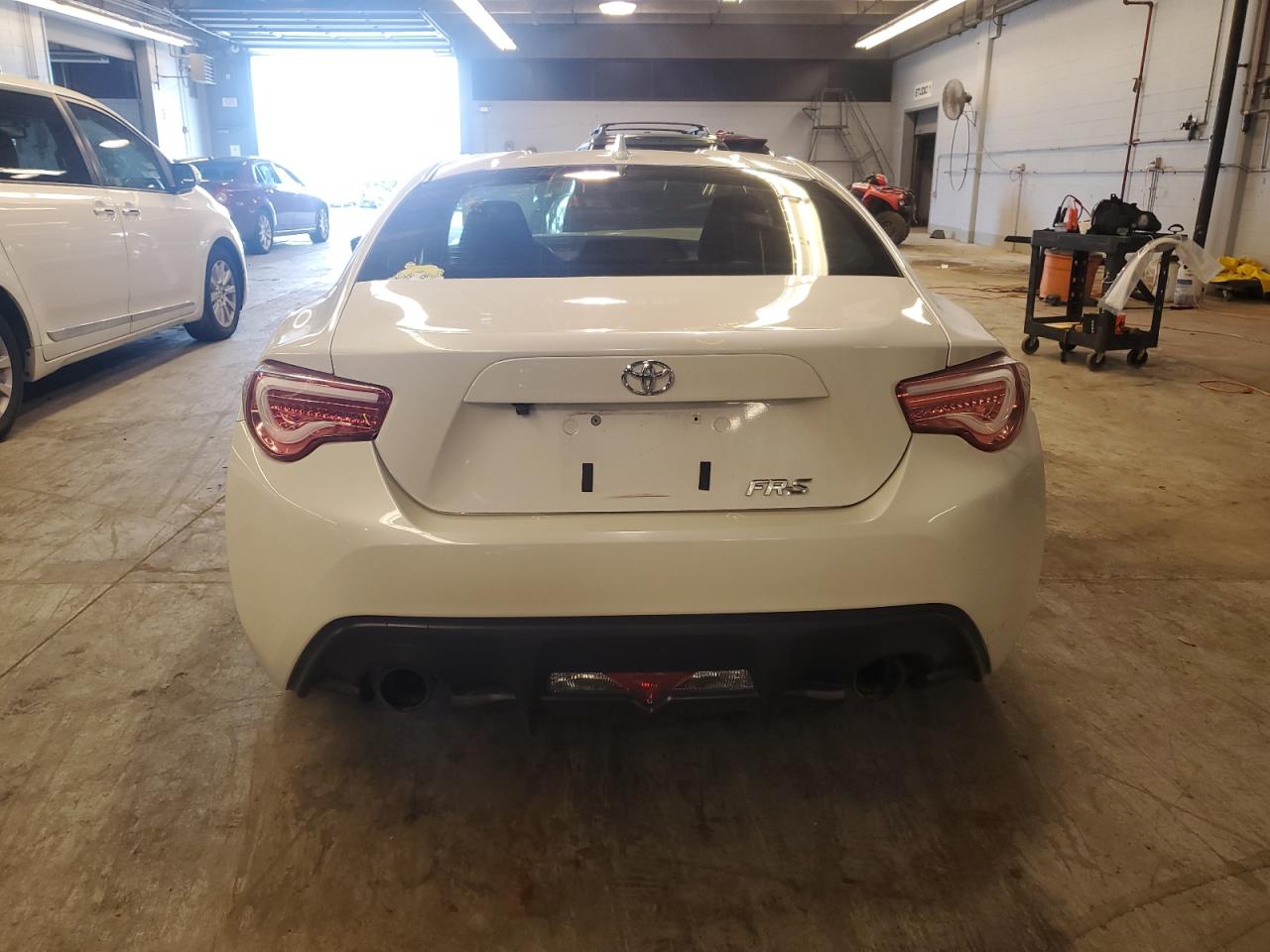 2017 Toyota 86 Base VIN: JF1ZNAA10H8704482 Lot: 60334754