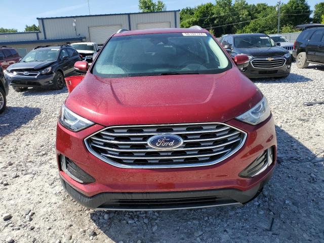  FORD EDGE 2019 Красный