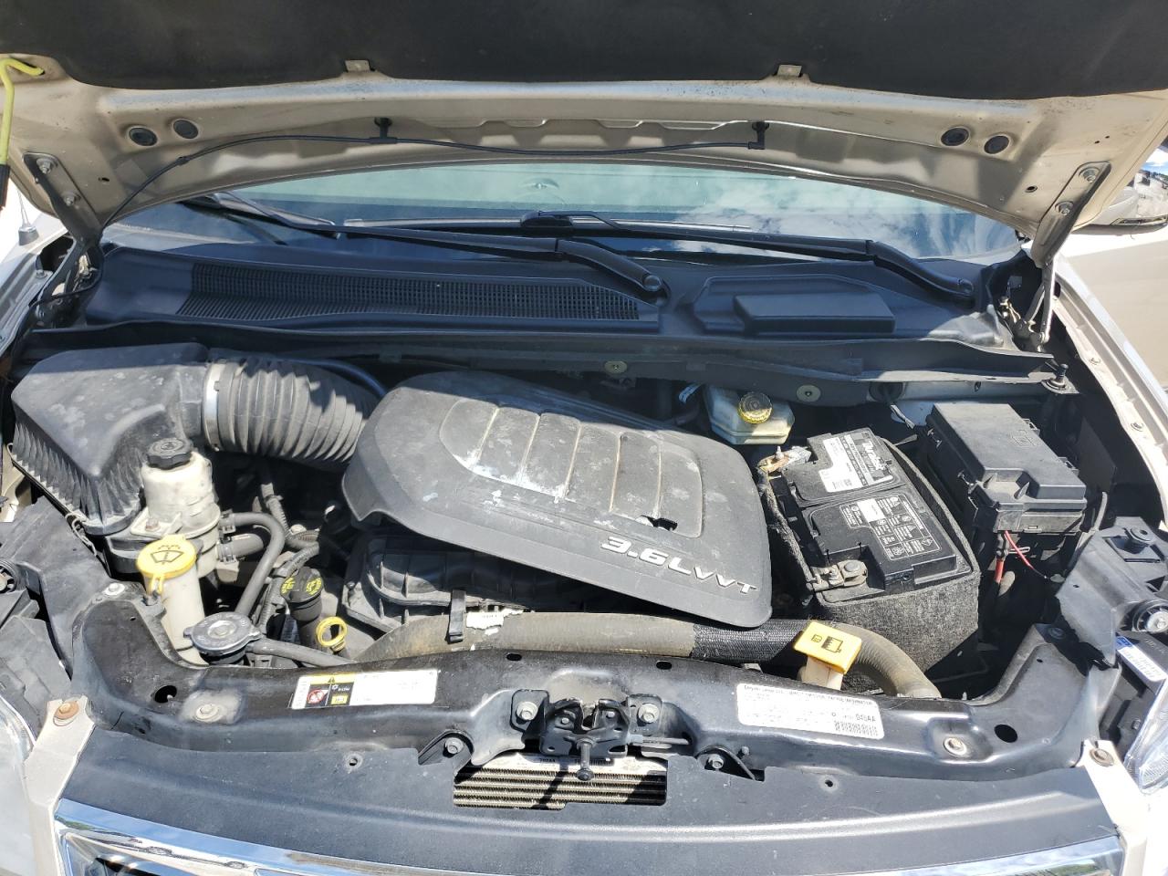 2013 Chrysler Town & Country Limited VIN: 2C4RC1GG8DR632912 Lot: 61100224