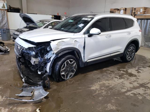 2023 Hyundai Santa Fe Limited за продажба в Elgin, IL - Front End