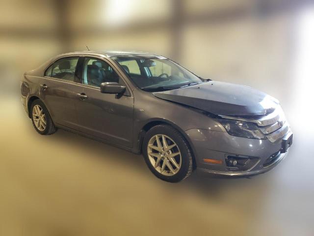  FORD FUSION 2012 Сірий