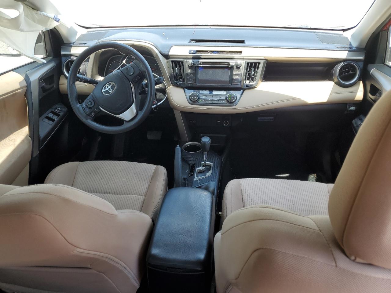 2013 Toyota Rav4 Xle VIN: 2T3RFREV8DW077215 Lot: 60044674