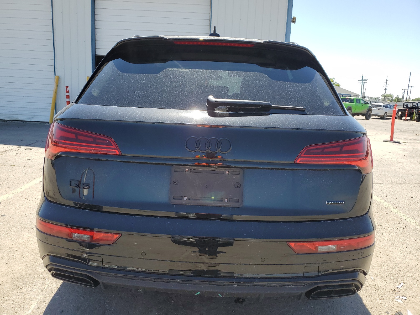 WA1E2AFY9N2092430 2022 Audi Q5 E Premium Plus 55