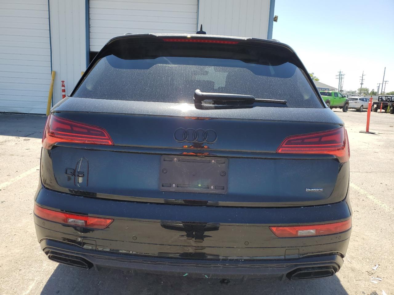 2022 Audi Q5 E Premium Plus 55 VIN: WA1E2AFY9N2092430 Lot: 59960874