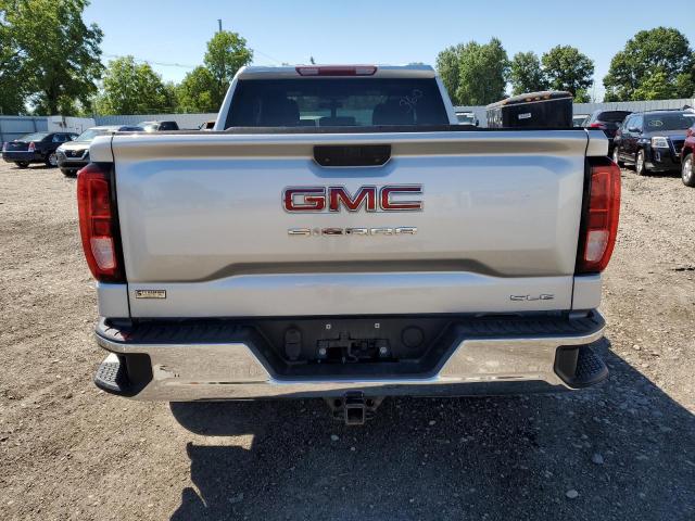  GMC SIERRA 2019 Сріблястий