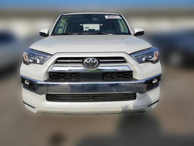  TOYOTA 4RUNNER 2023 Белый