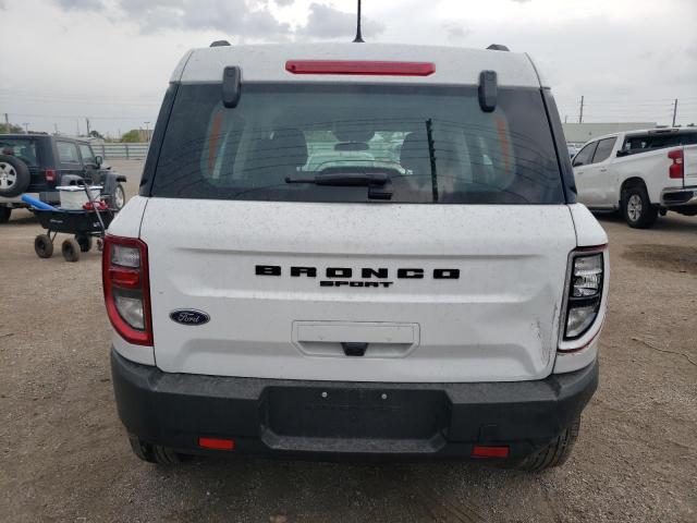 3FMCR9A68NRD21037 | 2022 Ford bronco sport