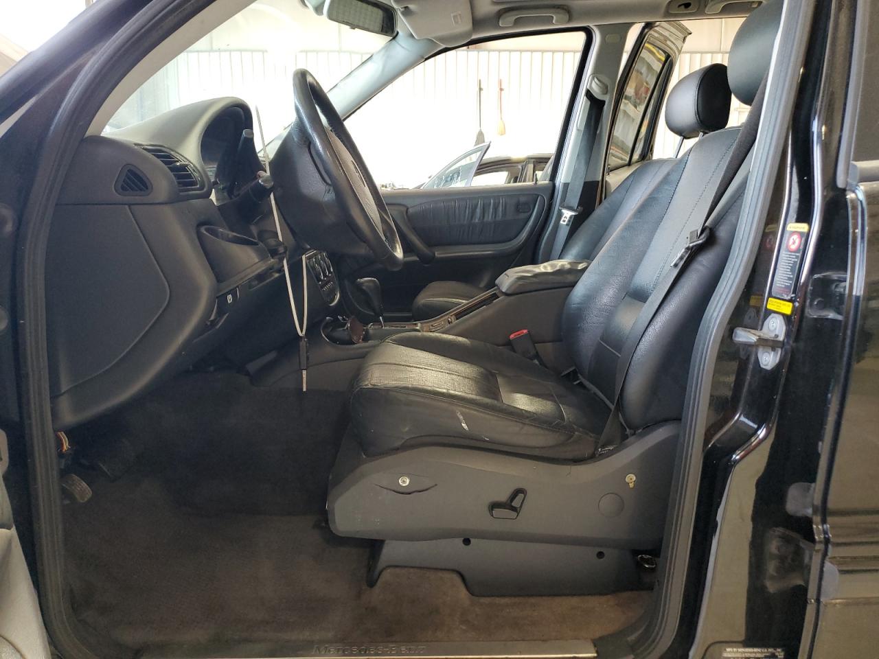 2003 Mercedes-Benz M-klasse - Image 7