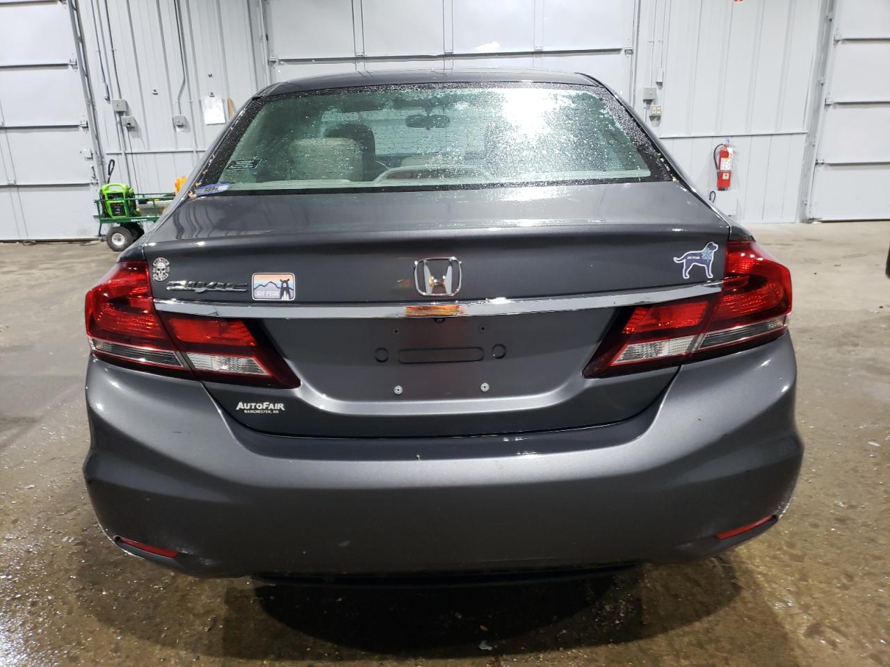 2HGFB2F50DH567363 2013 Honda Civic Lx