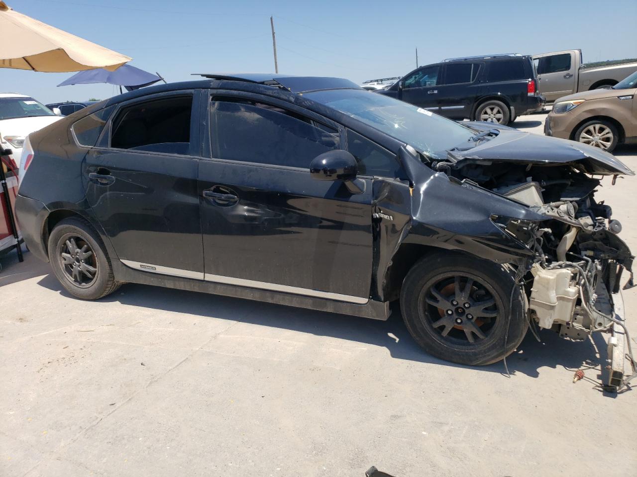 2012 Toyota Prius - Image 4