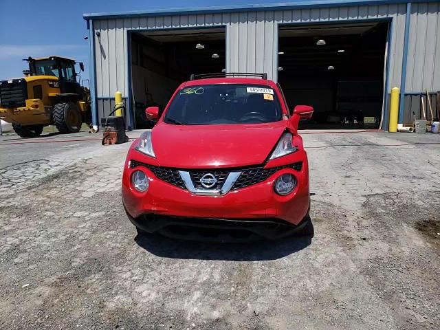 2015 Nissan Juke S VIN: JN8AF5MV6FT564172 Lot: 60572014