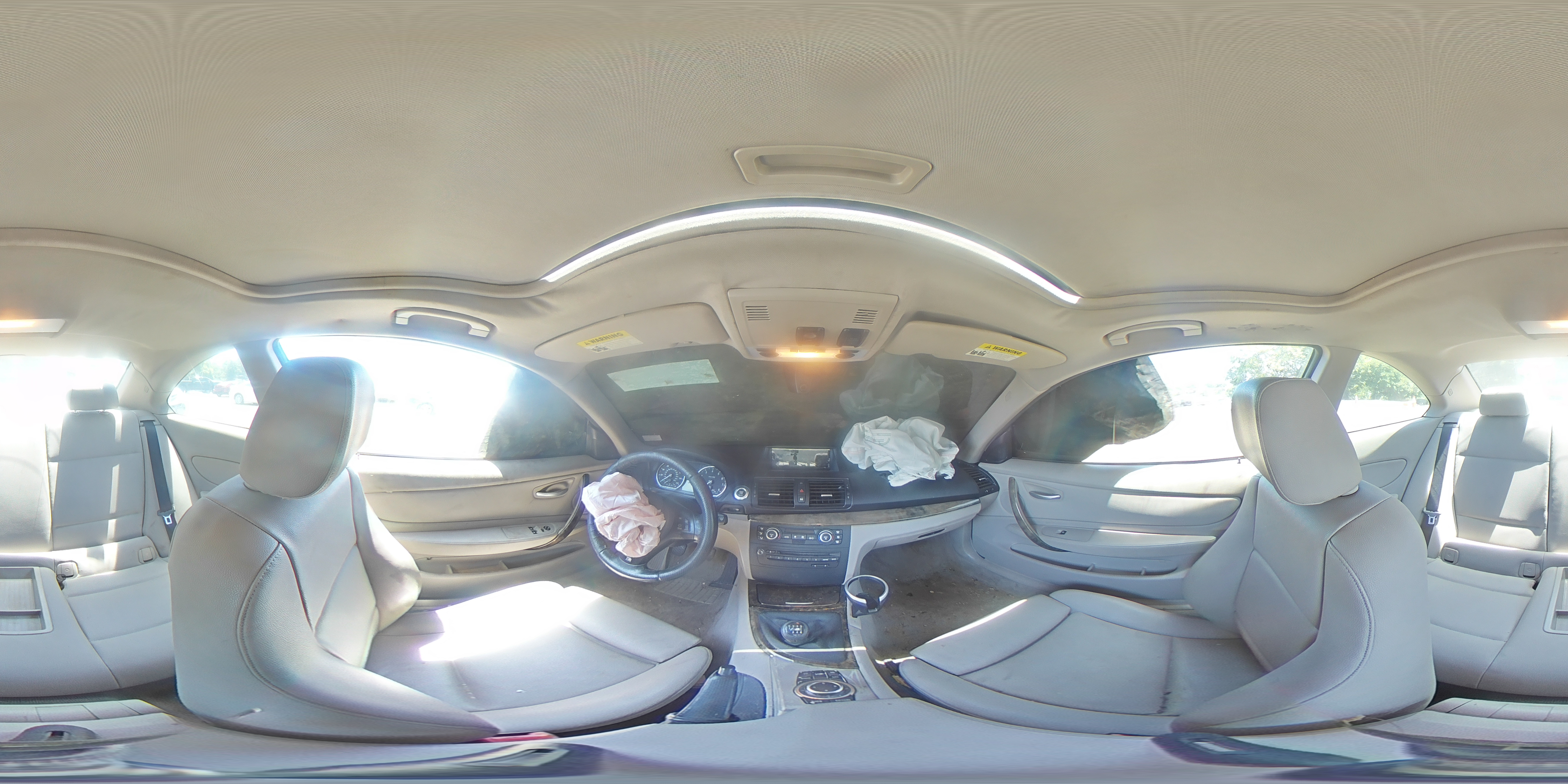 2009 BMW 135 I VIN: WBAUC73589VK80370 Lot: 59837524