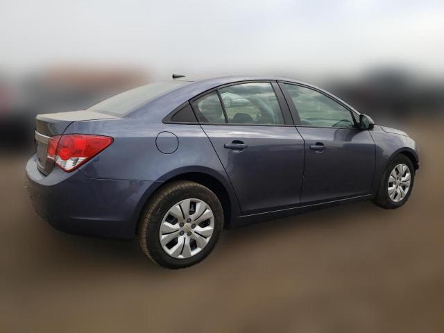  CHEVROLET CRUZE 2014 Синий